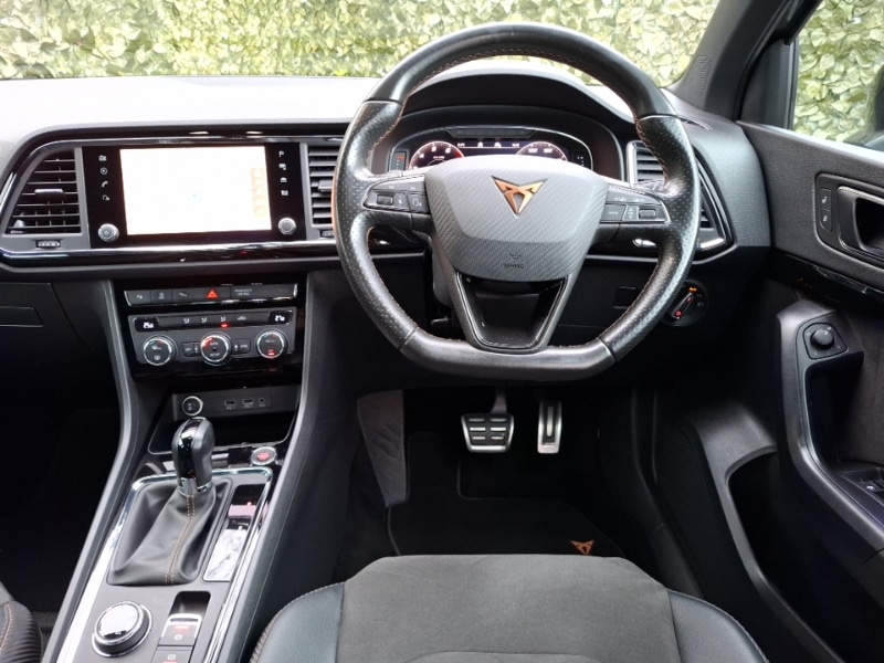 Used SEAT CUPRA Ateca 2019 for sale - 77686229: Photo 7