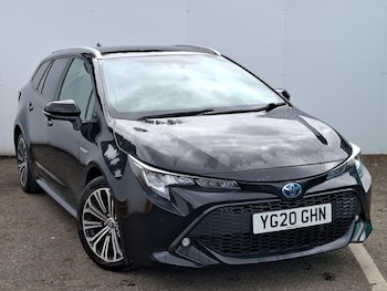 Used Toyota Corolla 2020 for sale - 79420385: Photo