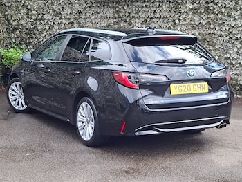 Used Toyota Corolla 2020 for sale - 79420385: Photo