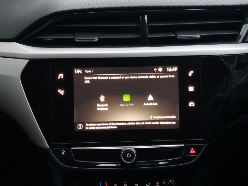 Used Vauxhall Corsa 2023 for sale - 76511534: Photo 12