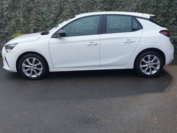 Used Vauxhall Corsa 2023 for sale - 76511534: Photo