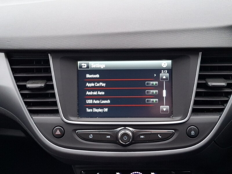 Used Vauxhall Crossland X 2019 for sale - 77823096: Photo 12