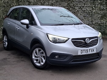 Used Vauxhall Crossland X 2019 for sale - 77823096: Photo
