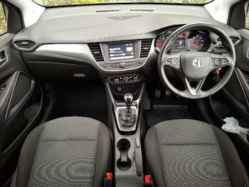 Used Vauxhall Crossland X 2019 for sale - 77823096: Photo