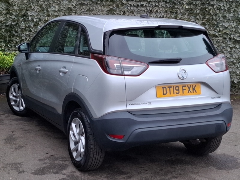 Used Vauxhall Crossland X 2019 for sale - 77823096: Photo 3