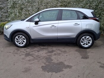 Used Vauxhall Crossland X 2019 for sale - 77823096: Photo