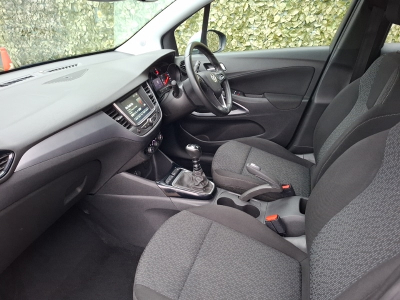 Used Vauxhall Crossland X 2019 for sale - 77823096: Photo 5