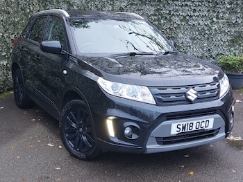 Suzuki Vitara feature image
