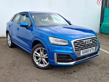 Used Audi Q2 2019 for sale - 79647667: Photo