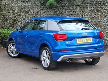 Used Audi Q2 2019 for sale - 79647667: Photo