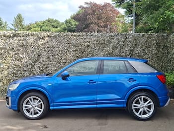 Used Audi Q2 2019 for sale - 79647667: Photo