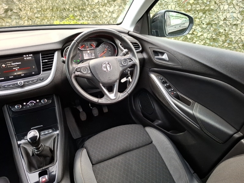 Used Vauxhall Grandland X 2020 for sale - 77448477: Photo 10