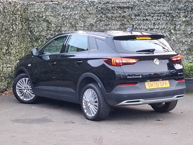 Used Vauxhall Grandland X 2020 for sale - 77448477: Photo 3
