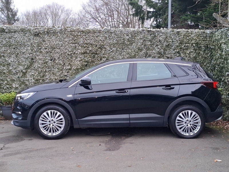 Used Vauxhall Grandland X 2020 for sale - 77448477: Photo 4