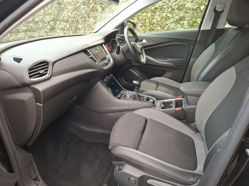 Used Vauxhall Grandland X 2020 for sale - 77448477: Photo 5