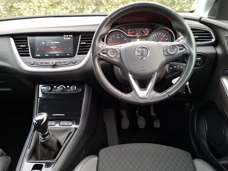 Used Vauxhall Grandland X 2020 for sale - 77448477: Photo 7