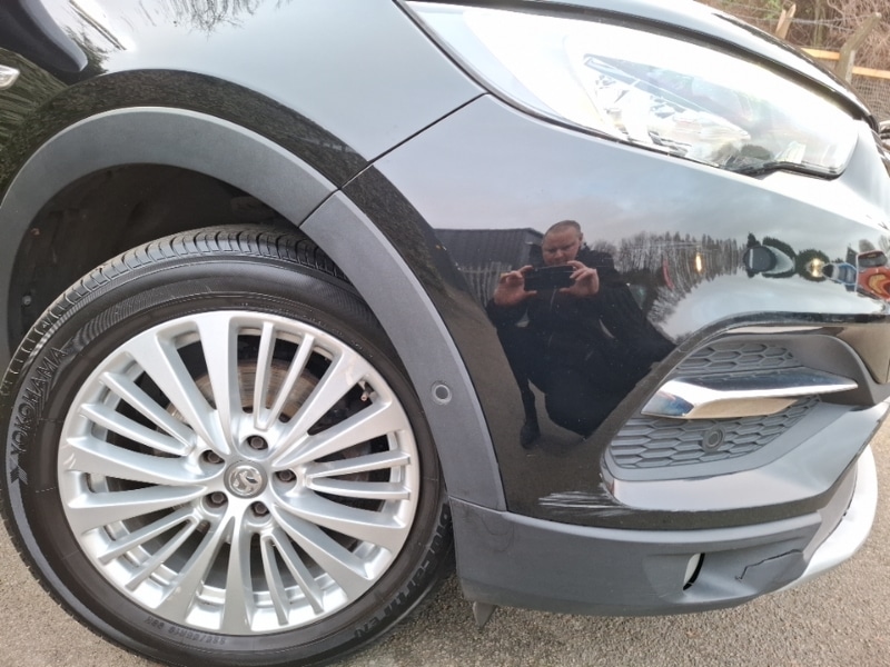 Used Vauxhall Grandland X 2020 for sale - 77448477: Photo 9