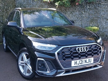 2021 - 40 TDI Quattro S Line 5dr S Tronic