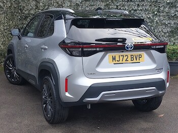 Used Toyota Yaris Cross 2022 for sale - 76613702: Photo