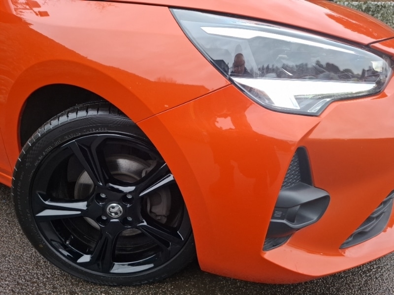 Used Vauxhall Corsa 2022 for sale - 77503248: Photo 9