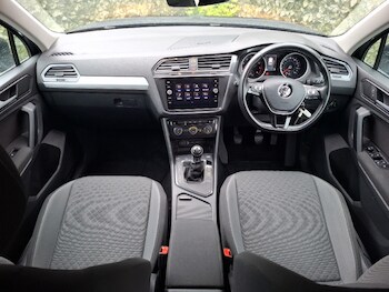 Used Volkswagen Tiguan 2018 for sale - 78333769: Photo