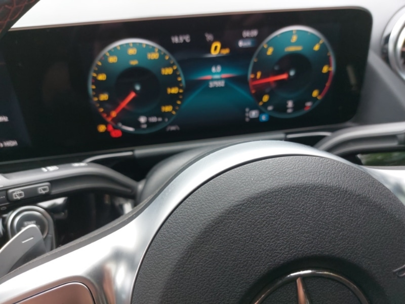 Used Mercedes-Benz GLA 2021 for sale - 77068253: Photo 18