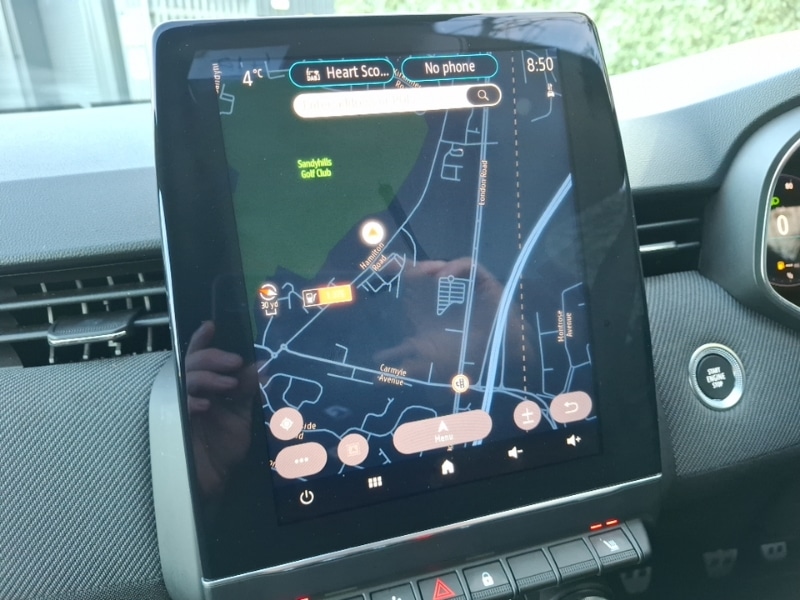 Used Renault Clio 2024 for sale - 76815656: Photo 15