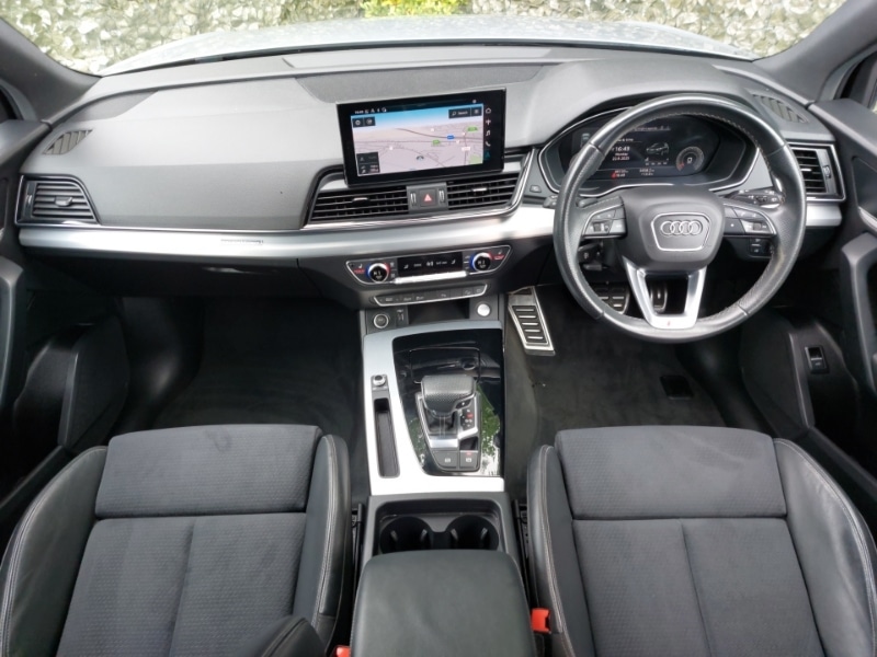 Used Audi Q5 2021 for sale - 77073454: Photo 2