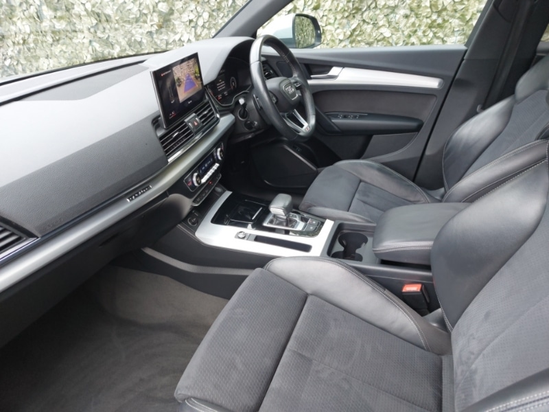 Used Audi Q5 2021 for sale - 77073454: Photo 5