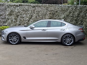 Used Genesis G70 2021 for sale - 79642190: Photo