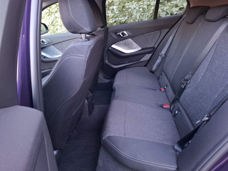 Used BMW 1 Series 2025 for sale - 77100402: Photo 6