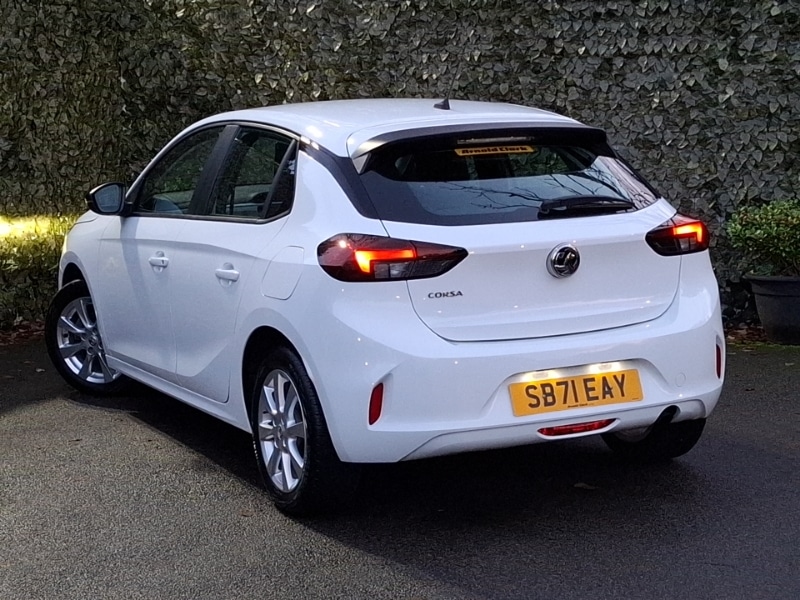 Used Vauxhall Corsa 2022 for sale - 77366099: Photo 3