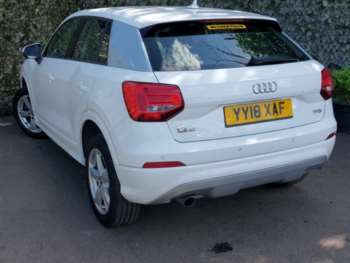 Used Audi Q2 2018 for sale - 74868362: Photo