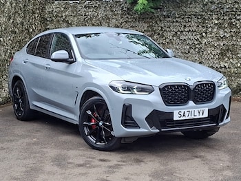 Used BMW X4 2021 for sale - 79546349: Photo