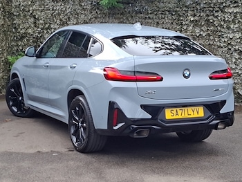 Used BMW X4 2021 for sale - 79546349: Photo