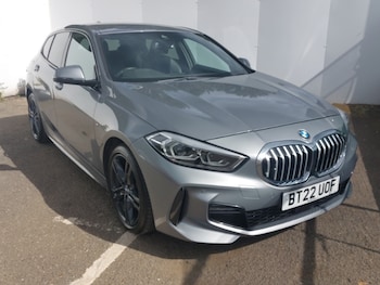 Used BMW 1 Series 2022 for sale - 75656665: Photo