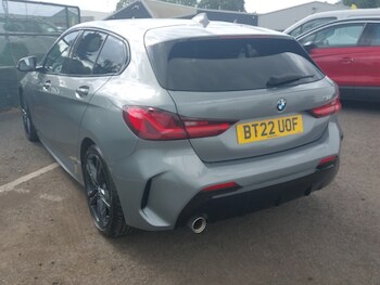 Used BMW 1 Series 2022 for sale - 75656665: Photo