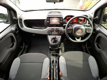 Used Fiat Panda 2022 for sale - 77454064: Photo