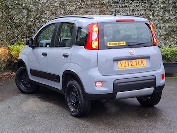 Used Fiat Panda 2022 for sale - 77454064: Photo