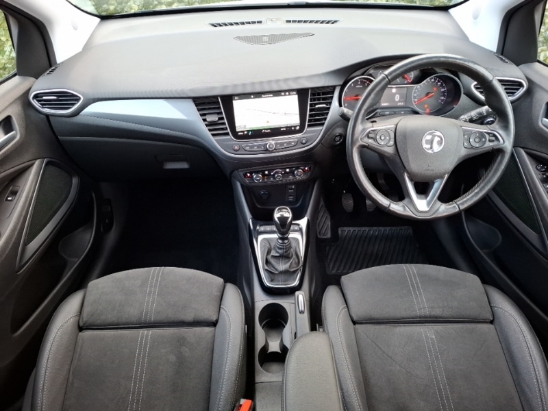 Used Vauxhall Crossland 2022 for sale - 77108161: Photo 2