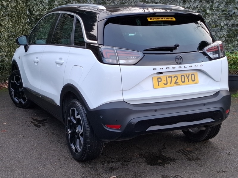 Used Vauxhall Crossland 2022 for sale - 77108161: Photo 3