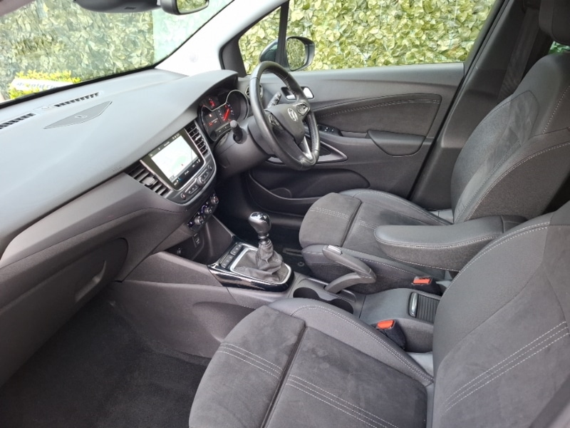 Used Vauxhall Crossland 2022 for sale - 77108161: Photo 5
