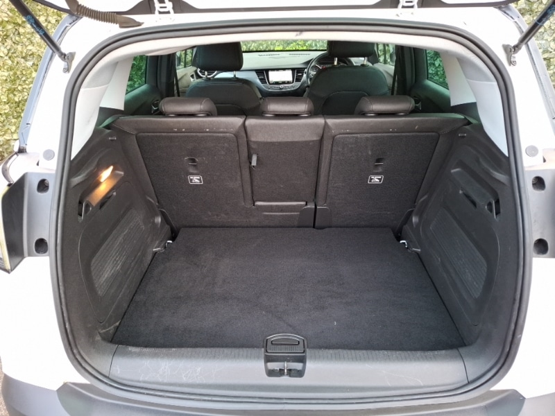 Used Vauxhall Crossland 2022 for sale - 77108161: Photo 8