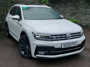 2020 - 2.0 TDi 150 R-Line Tech 5dr DSG