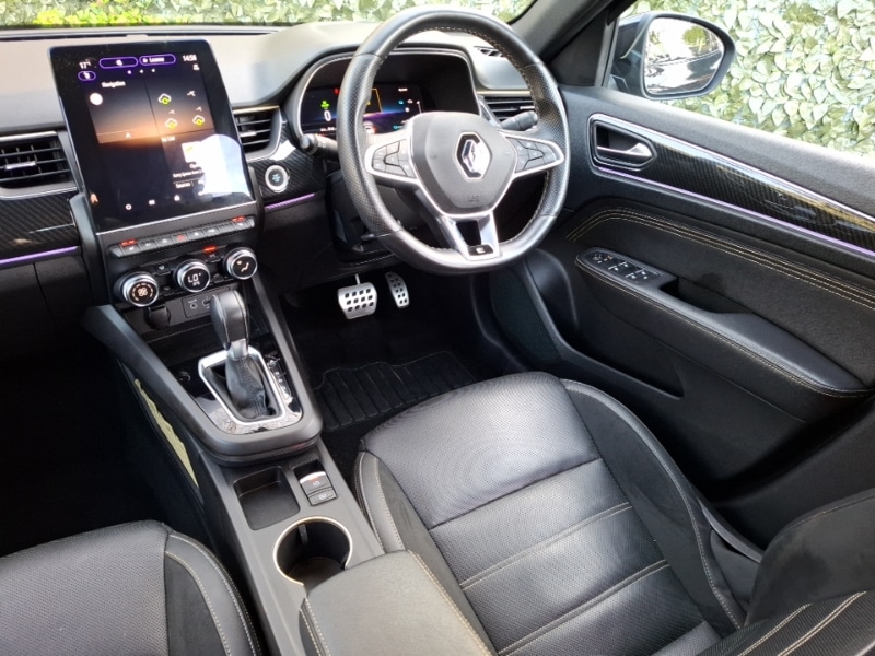 Used Renault Arkana 2022 for sale - 77956470: Photo 10