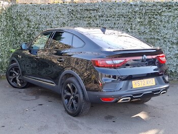 Used Renault Arkana 2022 for sale - 77956470: Photo