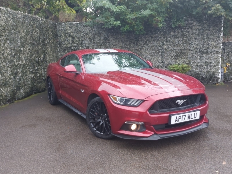 Used Ford Mustang 2018 for sale - 76410998: Photo 1