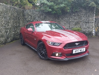 2018 - 5.0 V8 GT 2dr Auto