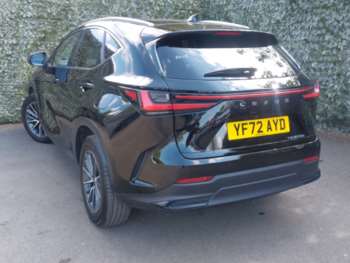 Used Lexus NX 2022 for sale - 74908054: Photo