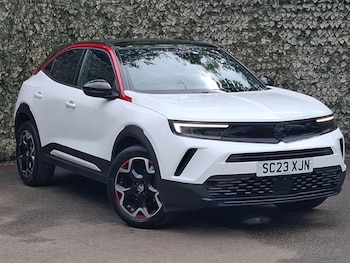 Used Vauxhall Mokka 2023 for sale - 78656210: Photo